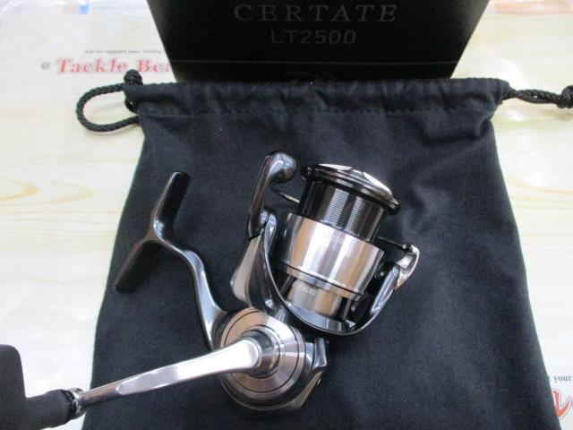 DAIWA 24セルテート LT2500-Hの最安値・インプレ・釣果 | 本音の