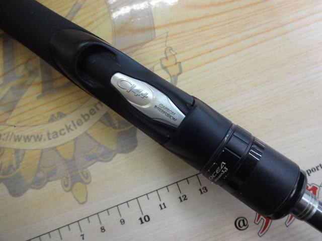 オシアジガーLJ S62-1/FS｜＠ベリーネット 日本最大新品中古釣具