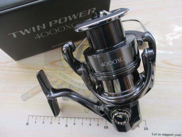 24ツインパワー 4000XG