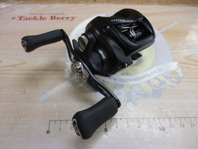 DAIWA（釣り） ダイワ 24タトゥーラ TW 100XHL / ベイトリール