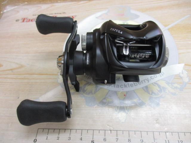 24タトゥーラ TW 100XHL｜＠ベリーネット 日本最大新品中古釣具