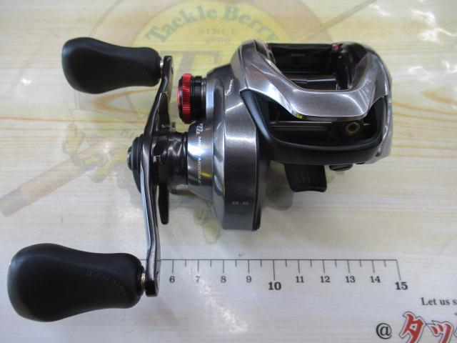 値下げ　21スコーピオンDC 150XG シマノ(SHIMANO) 21 スコーピオンDC 150XG RIGHT(右
