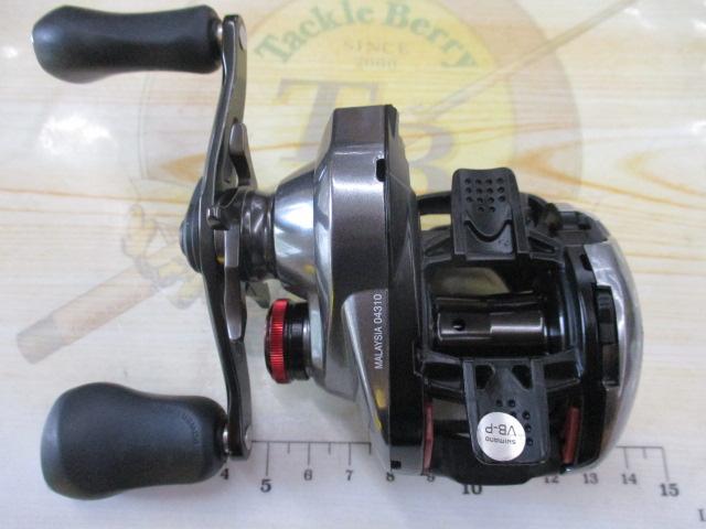 SHIMANO (シマノ) ベイトリール 21スコーピオンDC 150XG 04310