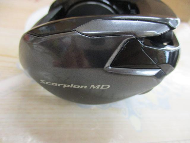 シマノ　スコーピオンMD 201XG 美品　付属品無し 24スコーピオンMD 201XG｜＠ベリーネット 日本最大新品中古釣具