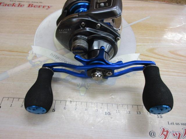 Daiwa ソルティストics103sh Amazon | ダイワ(Daiwa) 両軸リール カウンター付き