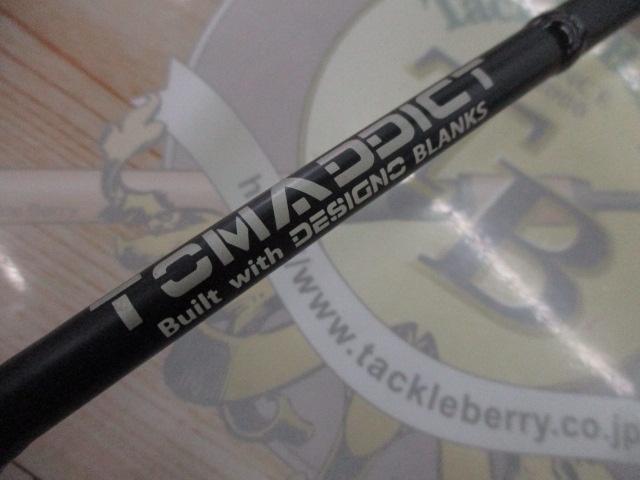 イマカツ　トムアディクト　TMA-S61LFST TOMADDICT TMA-S61LFST｜Rod | PRODUCTS | IMAKATSU