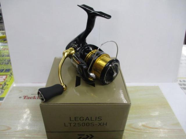 DAIWA 23レガリス LT2500S-XHの最安値・インプレ・釣果 | 本音の