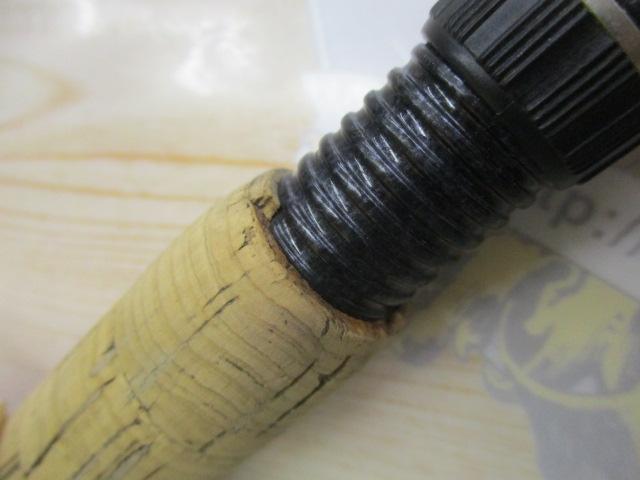 デストロイヤー F3-64XS(HT800)マットブラックブランクス