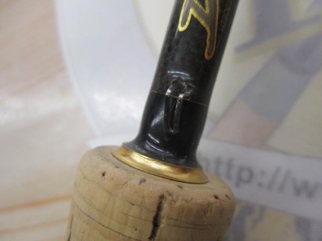 デストロイヤー F3-64XS(HT800)マットブラックブランクス