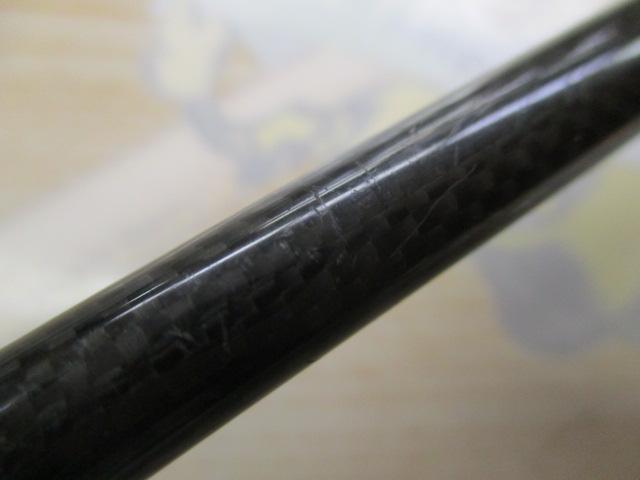 デストロイヤー F3-64XS(HT800)マットブラックブランクス