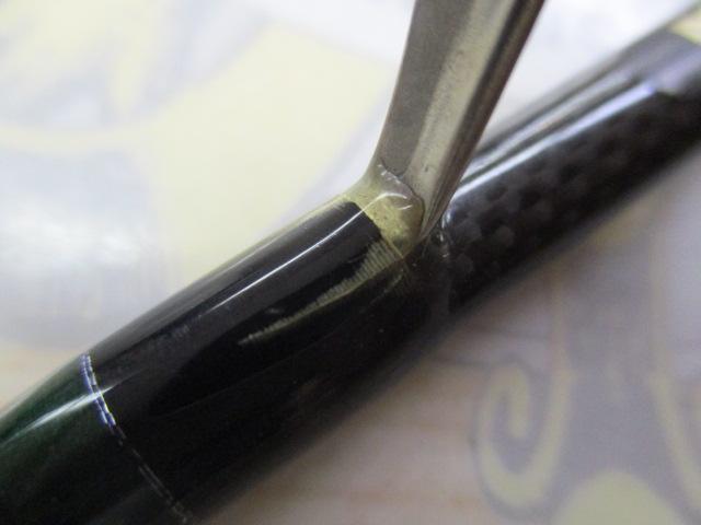 デストロイヤー F3-64XS(HT800)マットブラックブランクス