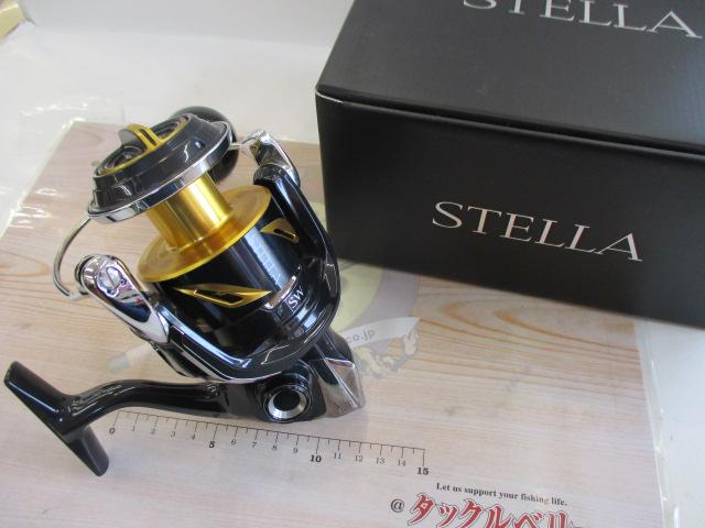 シマノ 19ステラ　SW 8000PG　新品・未使用 シマノ 19ステラSW8000PG Shimano 19 Stella SW 8000PG