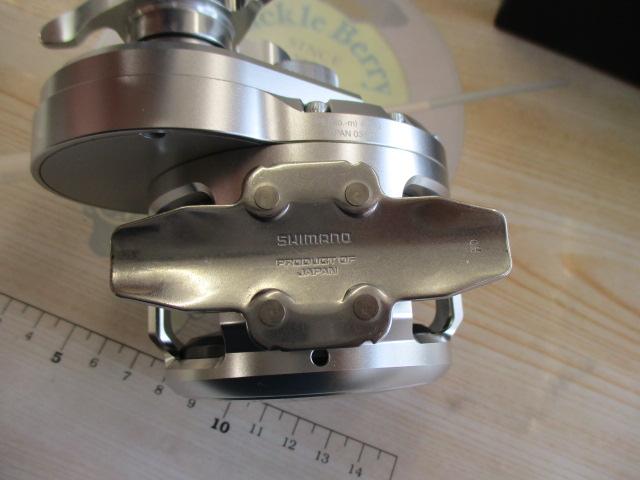 SHIMANO - 17オシアジガー 2001NRHG シマノ オシアジガー 2001NRHG (左ハンドル) 2017年モデル /(5
