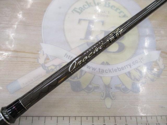 オロチXXX(カイザ) F4-610K BLACK ELSEILⅡ｜＠ベリーネット 日本最大