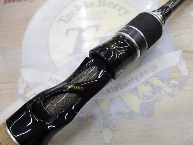 中古品/USED】 メガバス オロチカイザ BLACK ELSEIL 2 F4-610K
