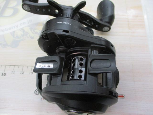 ロキサーニ BF8-L｜＠ベリーネット 日本最大新品中古釣具WEBショップ