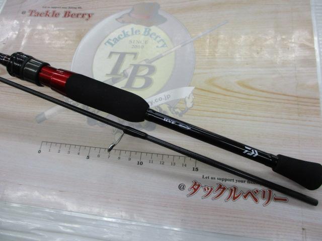 売れ筋商品 月下美人アジング 68L-S・R｜＠ベリーネット 日本最大新品中古 ロッド
