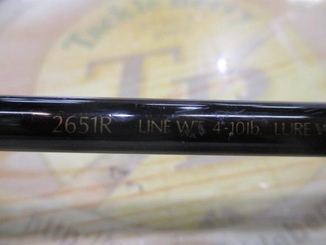 シャウラ 2651R｜＠ベリーネット 日本最大新品中古釣具WEBショップ