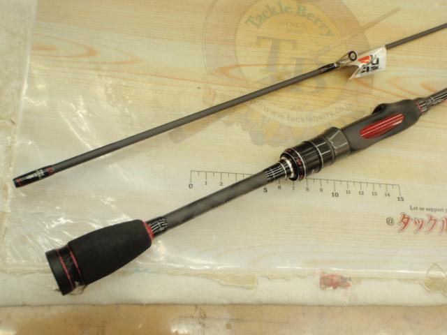 ソルティースタイルアジング STAS-632MLS-KR｜＠ベリーネット