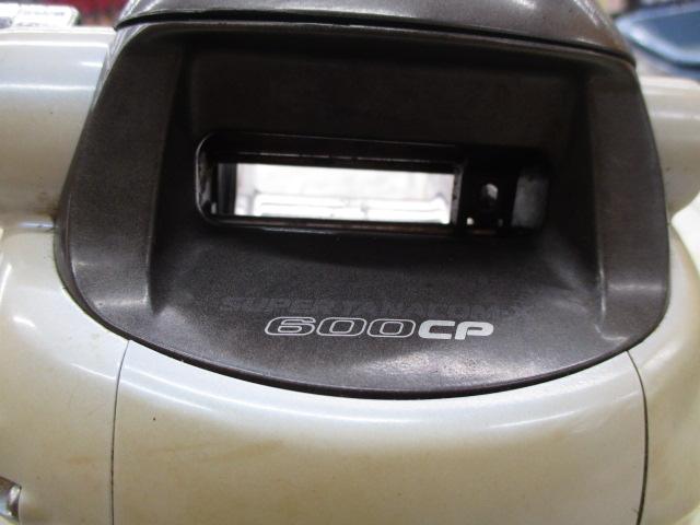 スーパータナコンX 600CP