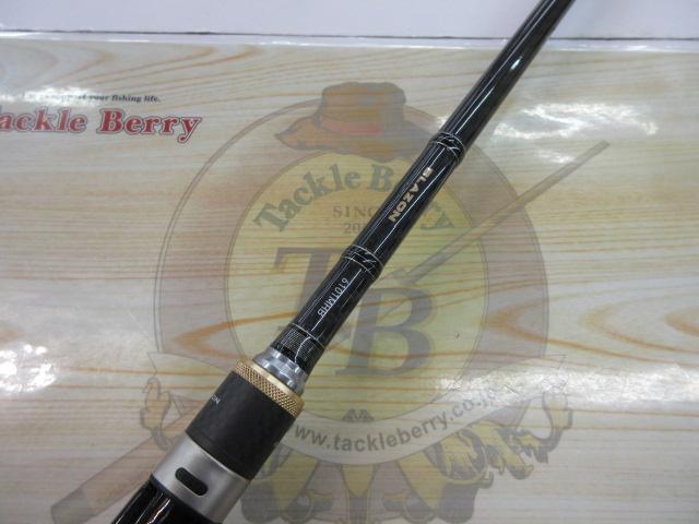 ダイワ(DAIWA) バスロッド ブレイゾン モバイル 666TLS 釣り