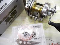 09スピードマスター石鯛 2000T