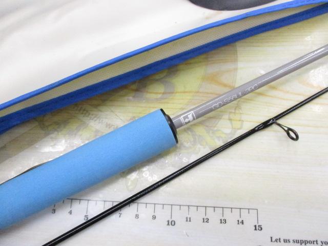 ジャッカル GOOD ROD グッドロッド GD-S62L-2PC ブルー GOOD ROD グッドロッド GD-S62L-2PC ブルー – フィッシング