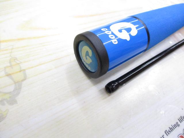 グッドロッド GD-S56UL-2PC ブルー