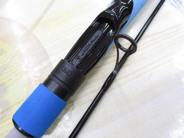ジャッカル GOOD ROD グッドロッド GD-S62L-2PC ブルー GOOD ROD グッドロッド GD-S62L-2PC ブルー – フィッシング
