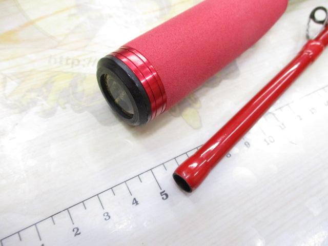 ヌーボカラマレッティーロッソ GONCRS-862MH｜＠ベリーネット