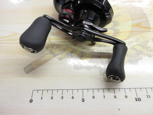 シマノ 17スコーピオンDC 100HG 右ハンドル ベイトリール