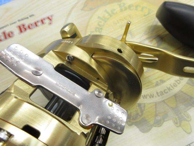 シマノ(SHIMANO) 18 オシアコンクエストCT 300HG(右) 038203