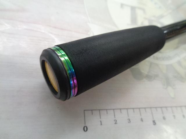 カレイドインスピラーレ TKIC-611XMH-BK グランドコブラ