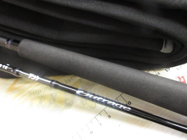 DAIWA outrage LJ 62HB TG 新品未使用 ダイワ 23 アウトレイジ LJ 62XXHB TG 大型便B : フィッシング