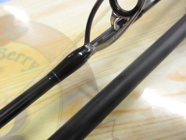 アウトレイジLJ 62HB TG｜＠ベリーネット 日本最大新品中古釣具