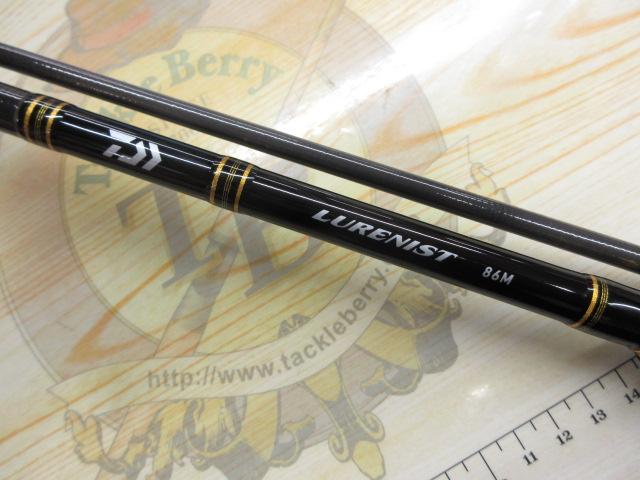 初売り初売り ルアーニスト 86M｜＠ベリーネット 日本最大新品中古釣具WEBショップ ロッド