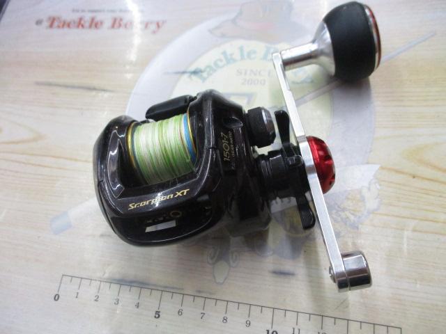 スコーピオン XT 1501-7 2009-2015 Scorpion XT 1500/1501 1500-7/1501-7 - JDM Fishing
