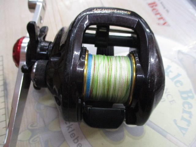 Scorpion XT 1501-7 リール シマノ スコーピオンXT 1501-7 LEFT 左ハンドル : ウォーター