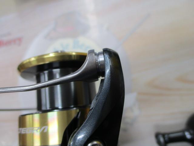 25アルテグラ C5000XG