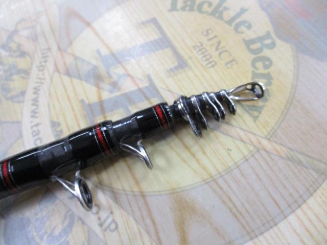 ブレイゾンモバイル　BLAZON MB 6106TMB Daiwa 20 Blazon Mobile 6106TMB Telescope (Baitcasting 6 Piece)