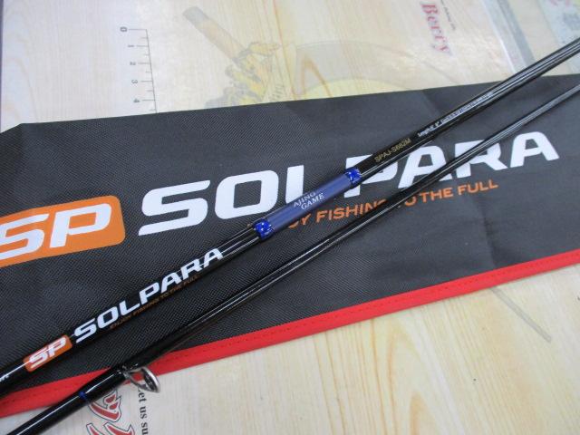 24ソルパラ アジングゲーム SPAJ-S682M