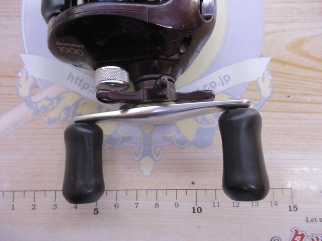 00スコーピオン 1000