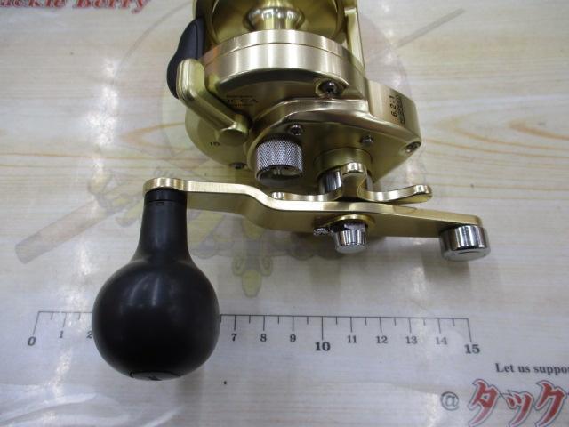 オシアジガー 1500｜＠ベリーネット 日本最大新品中古釣具WEB