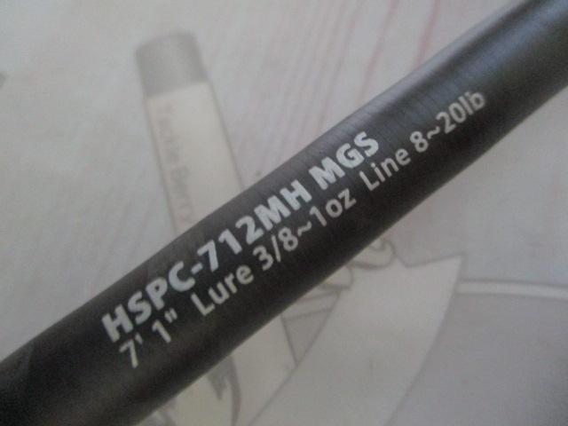 ホーネットスティンガープラス HSPC-712MH MGS