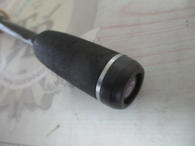 ワイルドサイド WSC67L+ Bait Finesse