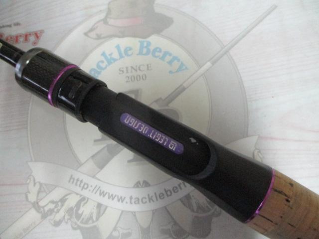 ワイルドサイド WSC67L+ Bait Finesse