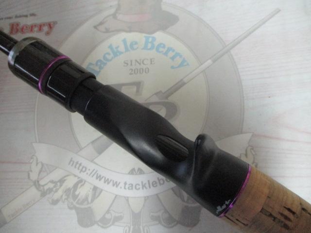 ワイルドサイド WSC67L+ Bait Finesse