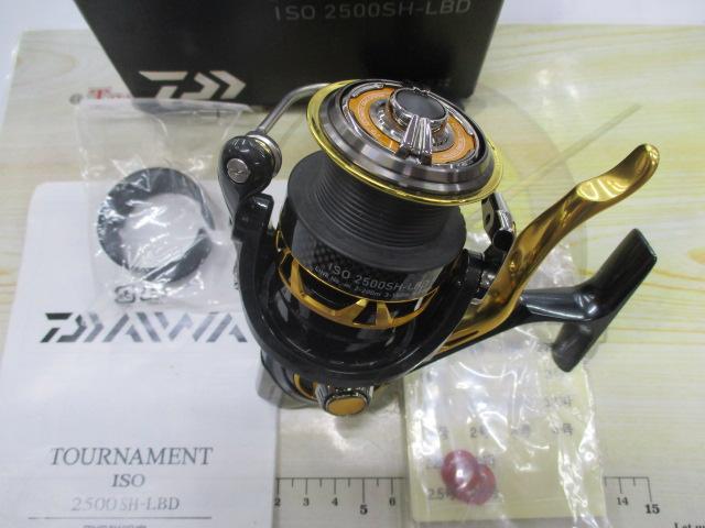 15トーナメントISO 2500SHLBD｜＠ベリーネット 日本最大新品中古