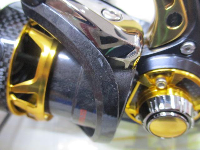 ダイワ　トーナメント　ISO 2500SH-LBD DAIWA】ダイワ『15トーナメント ISO 2500SH-LBD』055466 2015年モデル