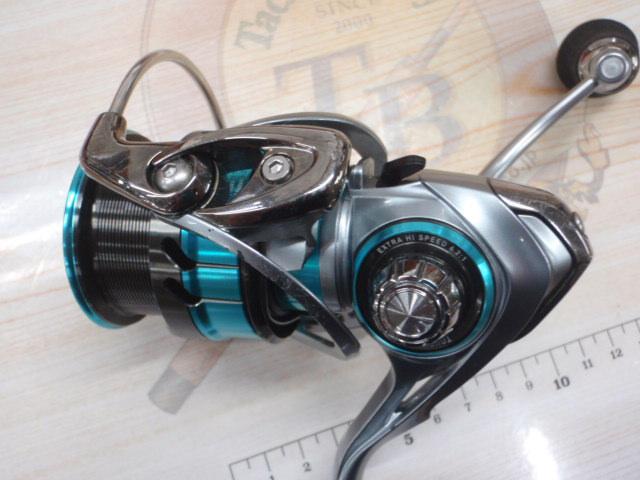 最終価格　エメラルダスAIR LT3000S-CXH-DH 18 エメラルダス エア LT3000S-CXH-DHのスペックとインプレ